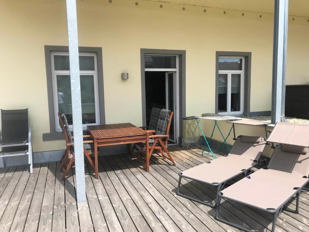 Loft Style 3 Room Apartment + Terrace Villingen-Schwenningen Exterior foto