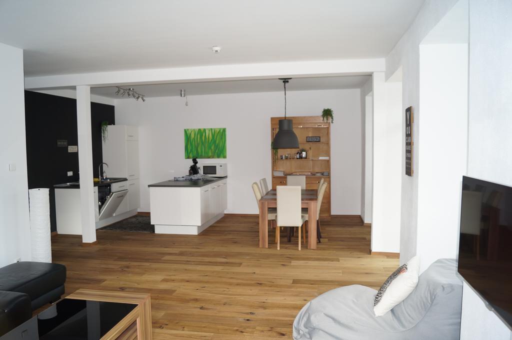 Loft Style 3 Room Apartment + Terrace Villingen-Schwenningen Exterior foto