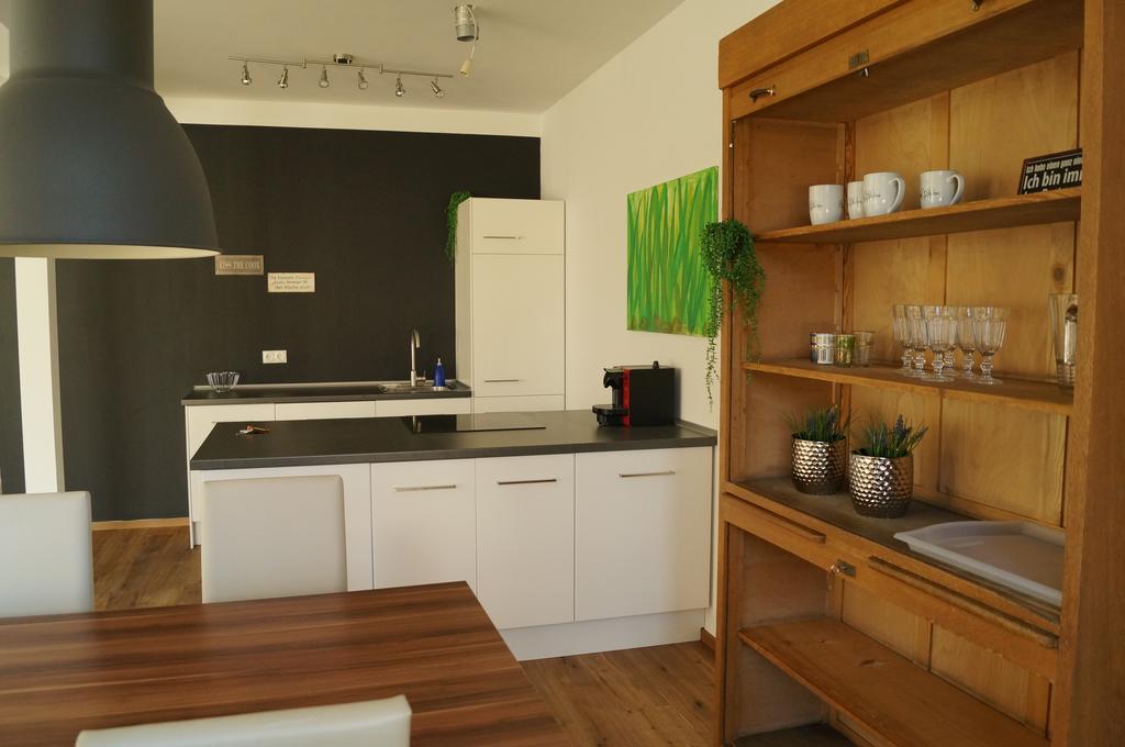 Loft Style 3 Room Apartment + Terrace Villingen-Schwenningen Exterior foto