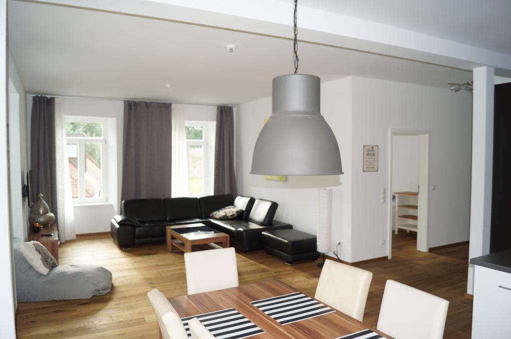 Loft Style 3 Room Apartment + Terrace Villingen-Schwenningen Exterior foto